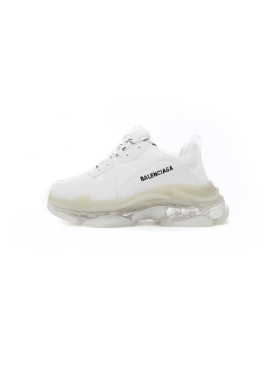 PKGoden  Balenciaga Triple White 541624 W1GN5 6312 01