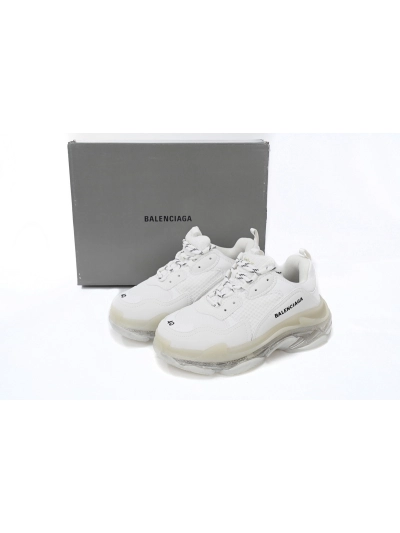 PKGoden  Balenciaga Triple White 541624 W1GN5 6312 02