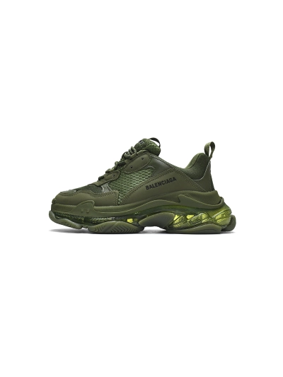 PKGoden  Balenciaga Triple S Pitch Green 541624 W2GA1 2325 01