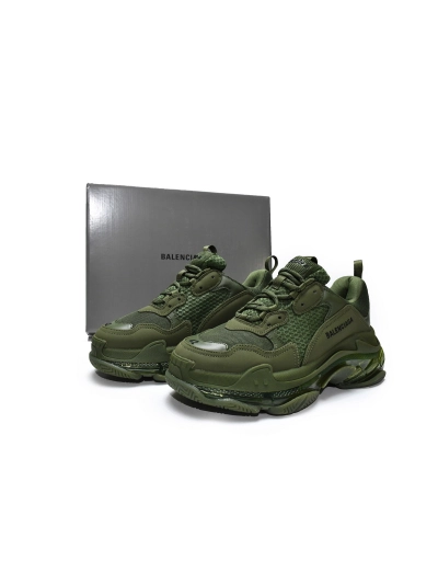 PKGoden  Balenciaga Triple S Pitch Green 541624 W2GA1 2325 02