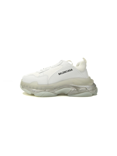 PKGoden  Balenciaga Triple S Grey 541624 W2FB2 9001 01