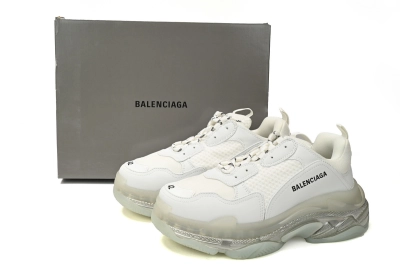 PKGoden  Balenciaga Triple S Grey 541624 W2FB2 9001 02