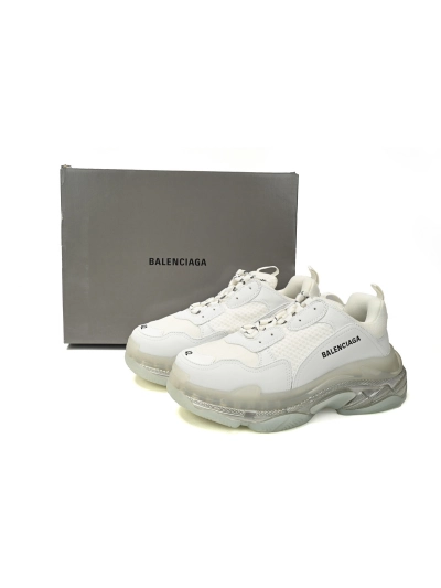 PKGoden  Balenciaga Triple S Grey 541624 W2FB2 9001 02
