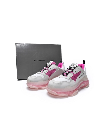 PKGoden  Balenciaga Triple S Purple Red 544351 W09OH 7081 02
