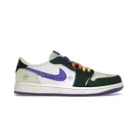 PKGoden Air Jordan 1 Retro Low GET Doernbecher,FD9665-351