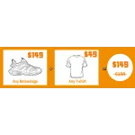 （Combination Sale）PKgod Balenciaga + Any T-shirt