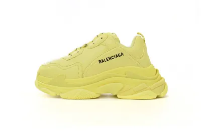 PKGoden  Balenciaga 1st All Yellow 524039 W1FB6 2308 01