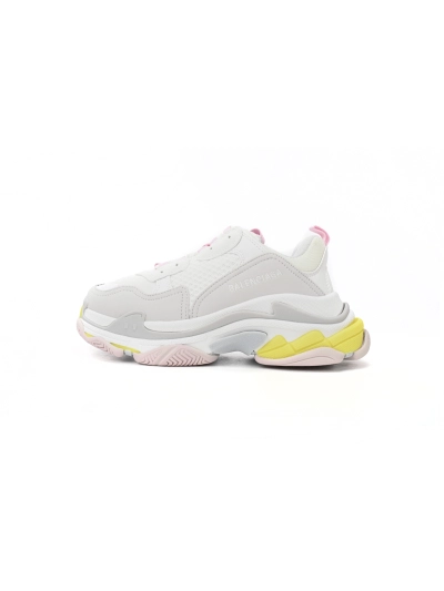 PKGoden  Balenciaga 1st Triple Light Pink 524039 W2FW4 7541 01