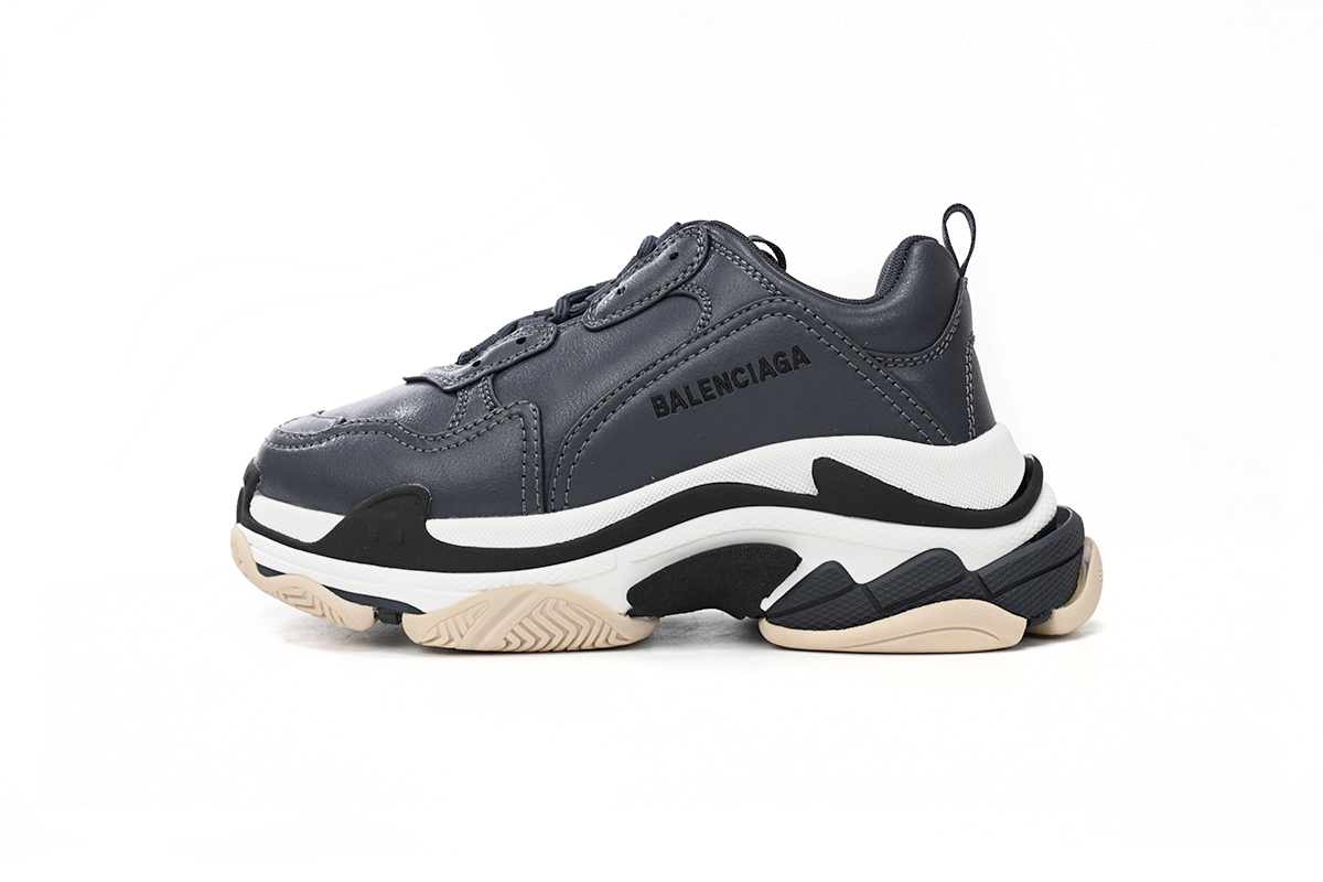 PKGoden  Balenciaga 1st Triple Black And White Powder 524039 W2FAD 4197