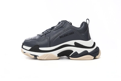 PKGoden  Balenciaga 1st Triple Black And White Powder 524039 W2FAD 4197 01