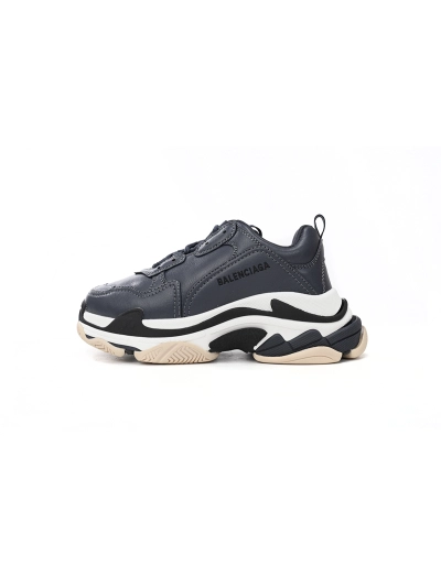 PKGoden  Balenciaga 1st Triple Black And White Powder 524039 W2FAD 4197 01