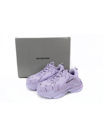 PKGoden  Balenciaga 1st Purple Co Branding 524039 W8BR1 2055 02