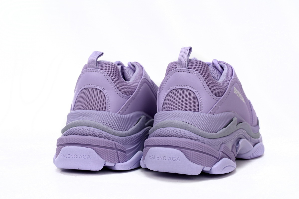 PKGoden  Balenciaga 1st Triple Pur Ple 524039 W73B0 9590