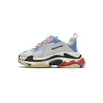 PKGoden Balenciaga 1st Triple S Tide Pink 524039 W09OH 4196