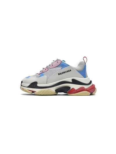 PKGoden  Balenciaga 1st Triple S Tide Pink 524039 W09OH 4196 01