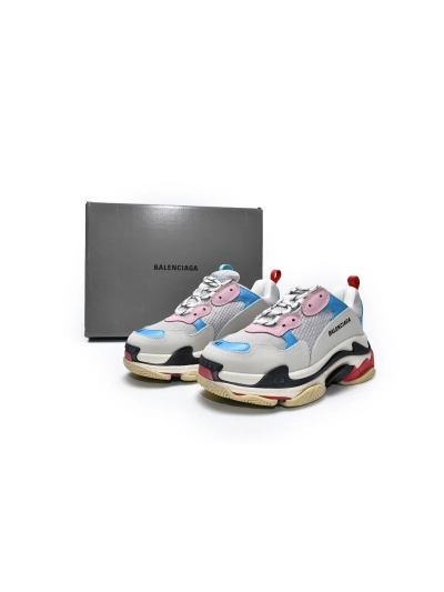 PKGoden  Balenciaga 1st Triple S Tide Pink 524039 W09OH 4196 02
