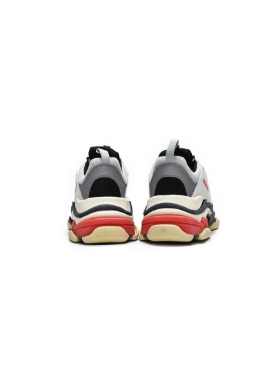 PKGoden  Balenciaga 1st Triple S Grey Silver Black 512175 W0903 1081 02