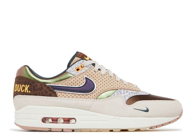  Perfectkicks Division St. x Nike Air Max 1 University of Oregon HQ2640-200
