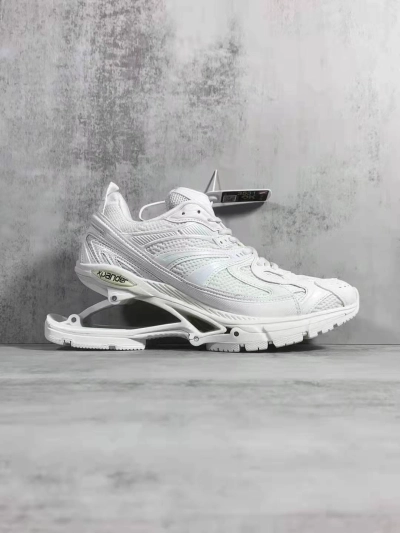 PKGoden  Balenciaga 6th X-Pander White 01