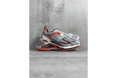 PKGoden  Balenciaga 6th X-Pander Grey Orange 01