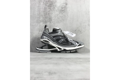 PKGoden  Balenciaga 6th X-Pander Black Grey 01