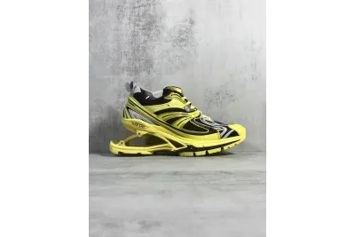 PKGoden  Balenciaga 6th X-Pander Black Yellow 01