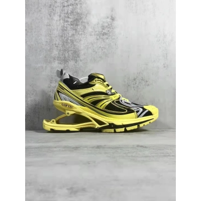 PKGoden Balenciaga 6th X-Pander Black Yellow 01