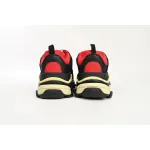 PKGoden Balenciaga Triple S Black Red Grey 483513 W06E1 1006