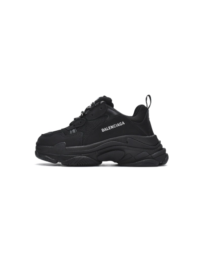 PKGoden  Balenciaga Triple S Black 541624 W0901 1100 01
