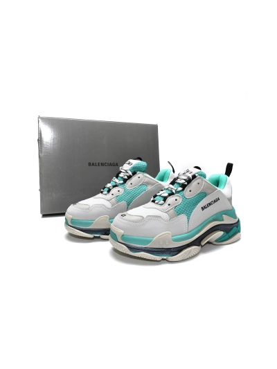 PKGoden  Balenciaga Triple S Mint Green 524039 W09E1 9878 02