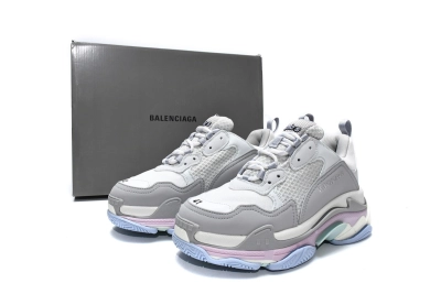 PKGoden  Balenciaga Triple S Makaron 536737 W2FW 1977 02