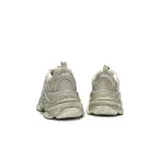 PKGoden Balenciaga Triple S Beige 536737 W3CN3 9700