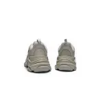 PKGoden Balenciaga Triple S Rice Ash 534737 W2FW1 9700