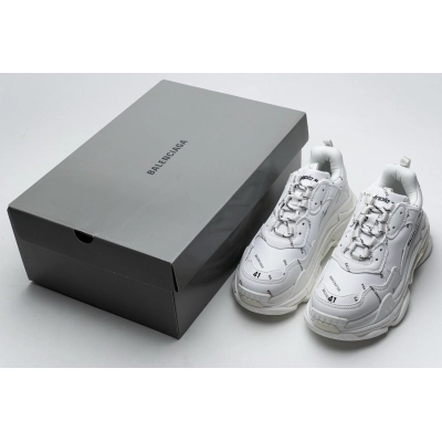 PKGoden Balenciaga Triple S White 524039 W06E2 2021 02