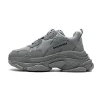 PKGoden Balenciaga Triple S Grey Black 536737 W2FA1 1210