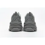 PKGoden Balenciaga Triple S Grey Black 536737 W2FA1 1210