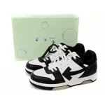 PKGoden OFF-WHITE Out Of Office Black And White,OMIA189 C99LEA00 11004