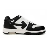 PKGoden OFF-WHITE Out Of Office Black And White,OMIA189 C99LEA00 11004