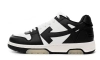 PKGoden OFF-WHITE Out Of Office Black And White,OMIA189 C99LEA00 11004