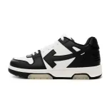 PKGoden OFF-WHITE Out Of Office Black And White,OMIA189 C99LEA00 11004