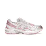 GET ASICS Gel-1130 White Pure Silver Pink,1202A507-100