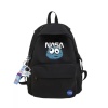 LJR NYNASA Backpack black 2