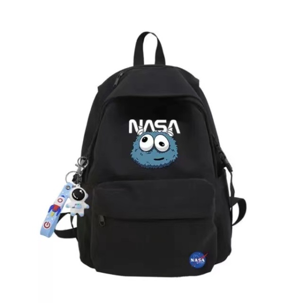 LJR NYNASA Backpack black 2