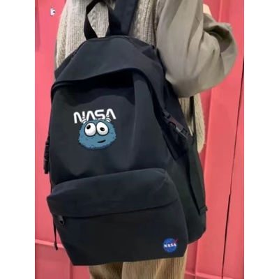 LJR NYNASA Backpack black 2