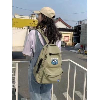 LJR NYNASA Backpack black 2