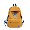 LJR NYNASA Backpack Yellow 5