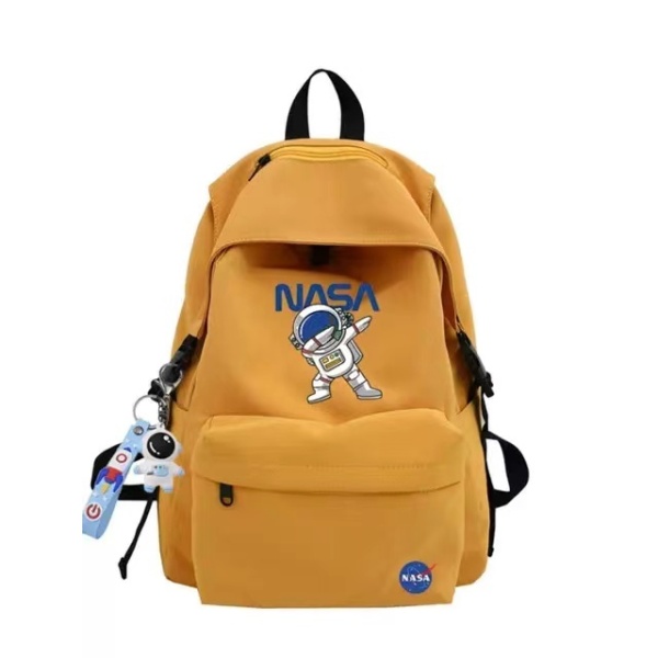 LJR NYNASA Backpack Yellow 5