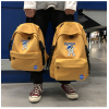 LJR NYNASA Backpack Yellow 5