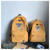 LJR NYNASA Backpack Yellow 5