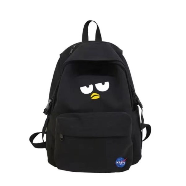 LJR NYNASA Backpack black 3